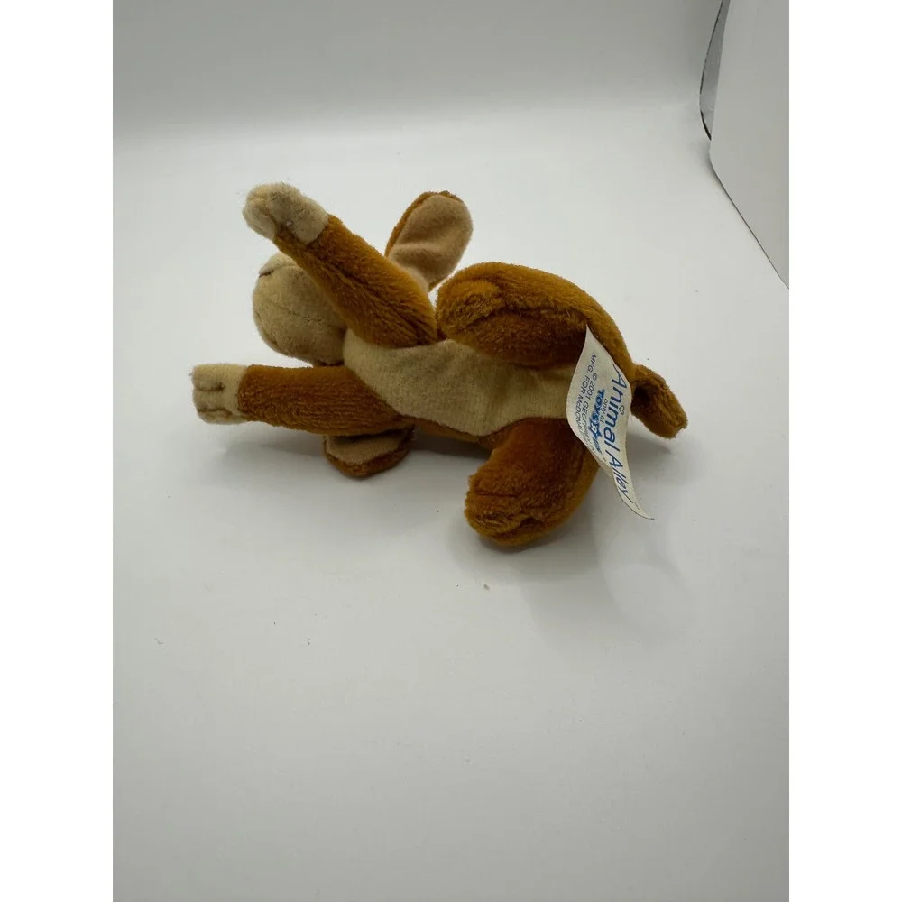 Animal Alley Brown Plush Dog‎ Puppy Stuffed Animal TOYS R US